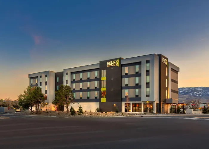 Home2 Suites By Hilton Reno