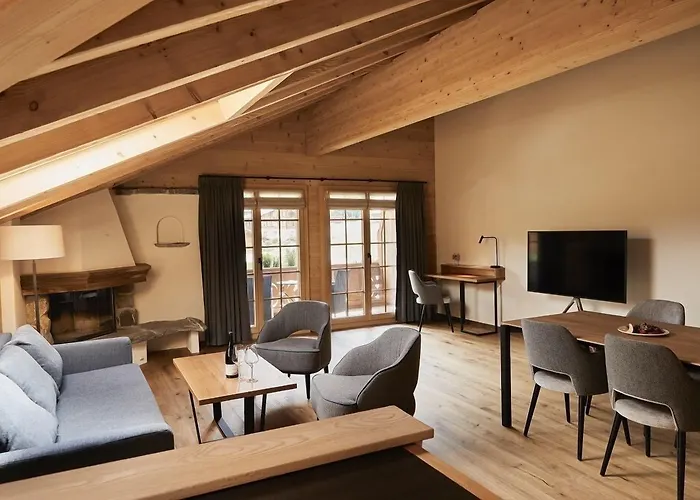 Hotel Alpenland