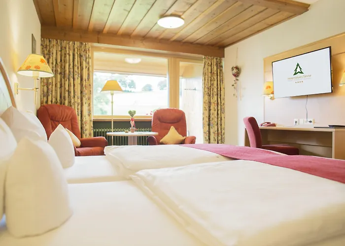 Kaisers Tanne - Premium Alles Inklusive Hotel