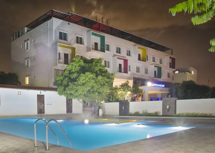 Rg Hotels And Resort