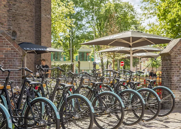 Bunk Hotel Amsterdam