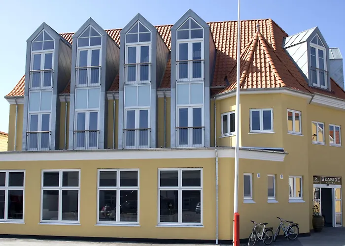 Seaside Hotel Thyboron