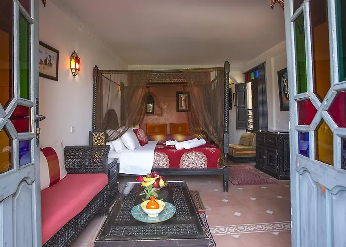 Riad Jnane Mogador