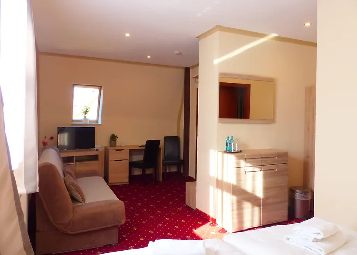 Hotel Friedchen mit eigener Fleischerei