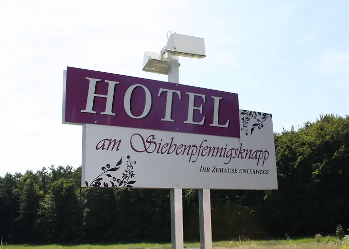 Hotel am Siebenpfennigsknapp