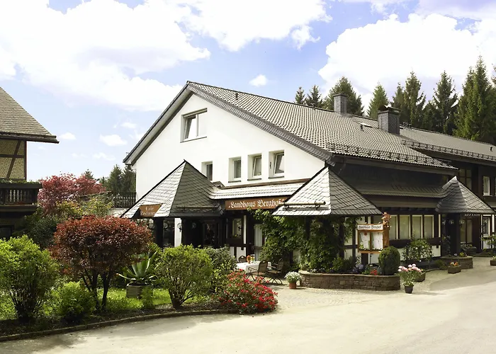 Hotel Landhaus Berghof