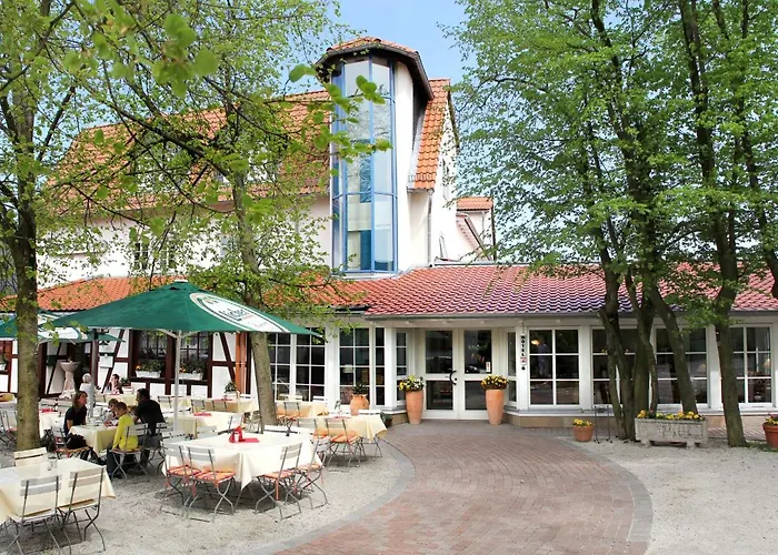 Burghotel Münzenberg