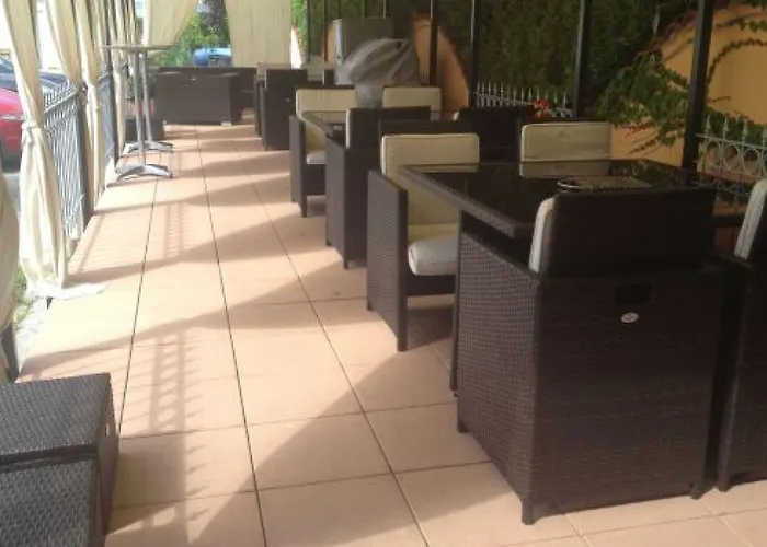 Hotel Sperling mit E-Ladestation