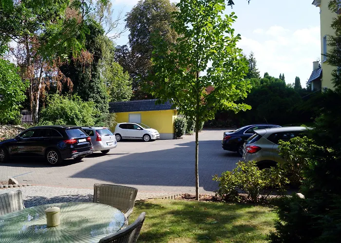 Hotel Villa Wittstock