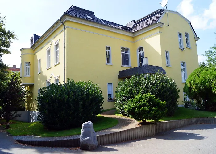Hotel Villa Wittstock