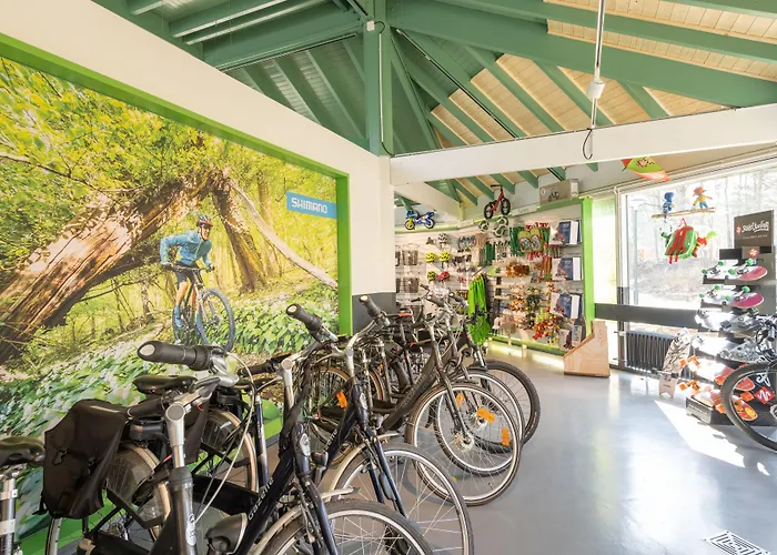 Hotel Bispinger Heide By Center Parcs