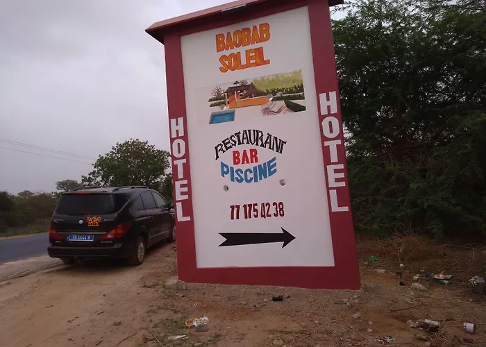Baobab Soleil