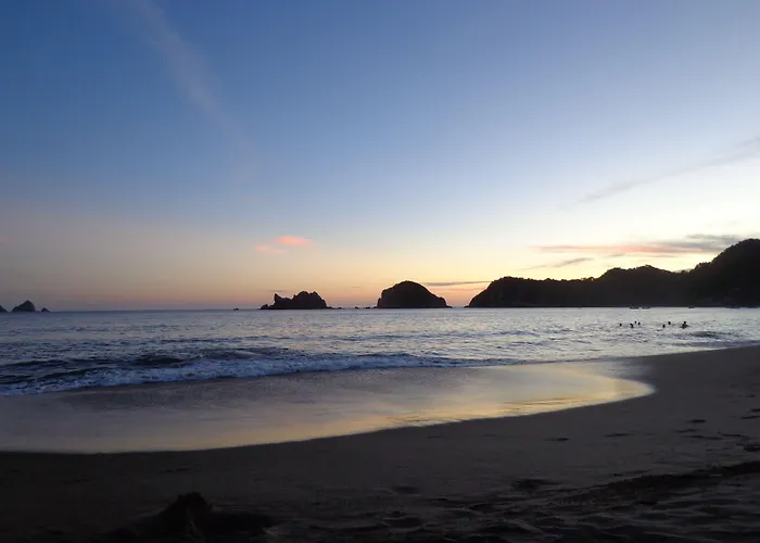 Bungalows Las Hamacas