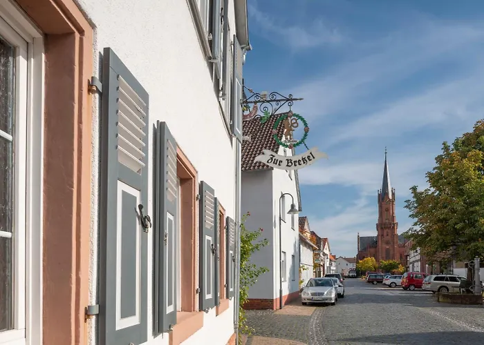 Landhotel Zur Bretzel