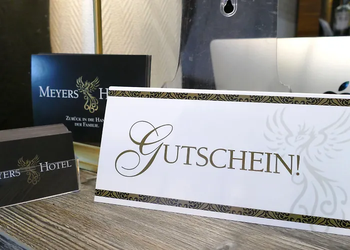 Meyers Hotel Hittfeld