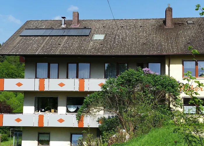 Hotel-Pension Haus Hubertus