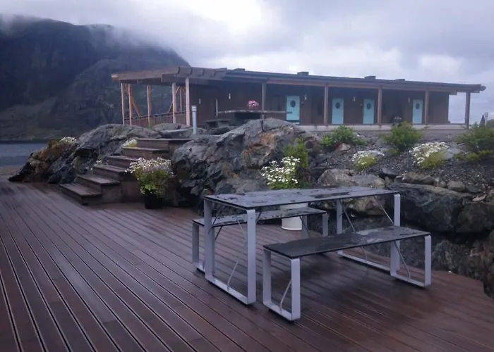 Vaerlandet Havhotell