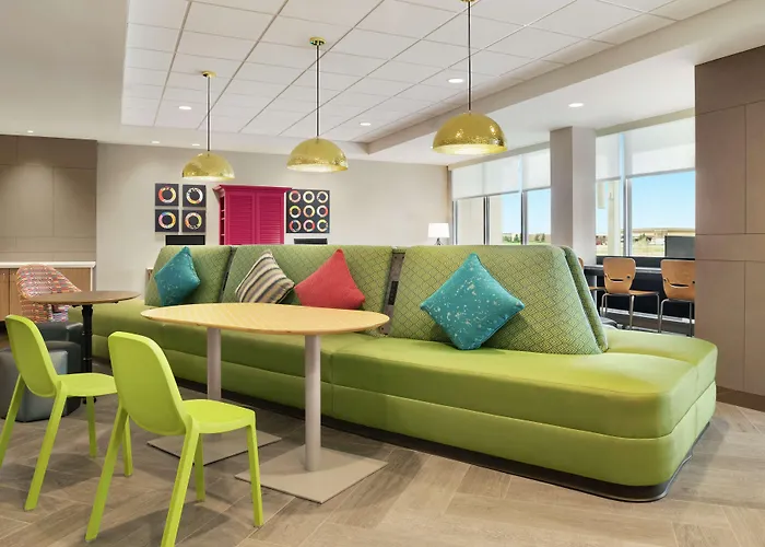 Home2 Suites By Hilton Brooklyn Park Minneapolis