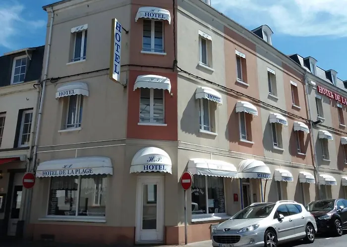 Hotel De La Plage