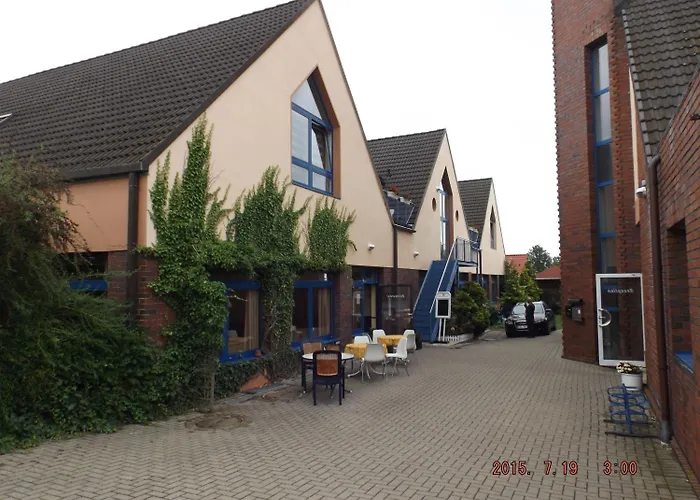 Hotel Schweriner Tor