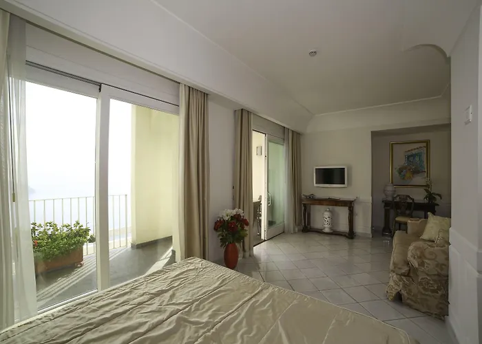 Hotel Villa Fraulo