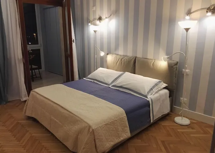 B&B Pescara Centro Luxury Suite
