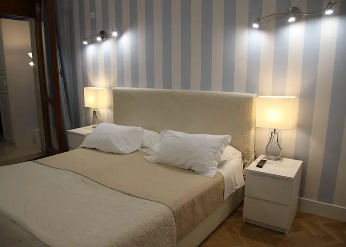 B&B Pescara Centro Luxury Suite