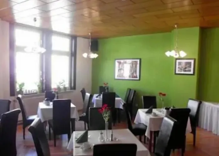 Hotel garni am Thüringer KloßTheater