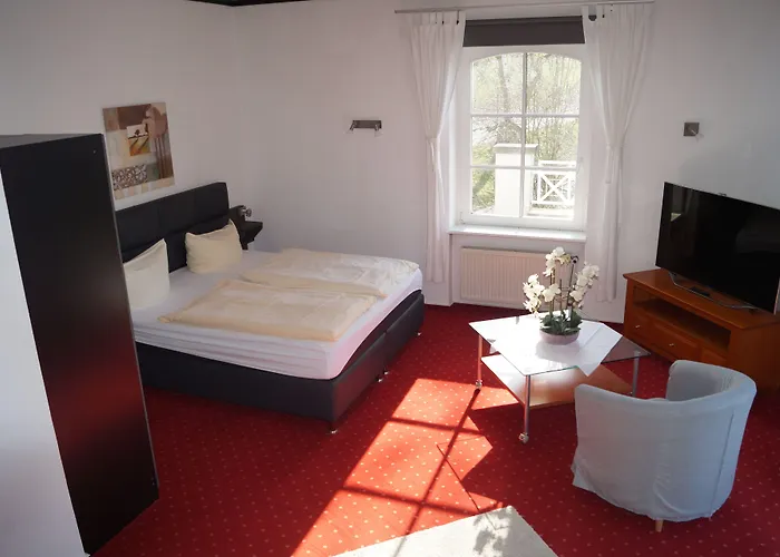 Waldhotel Forsthaus Remstecken