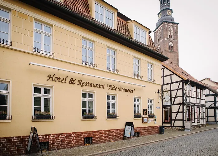 SCHULZENS Brauerei&Hotel