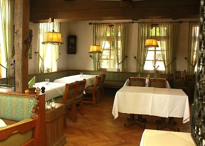 Hotel Ratskeller Gehrden