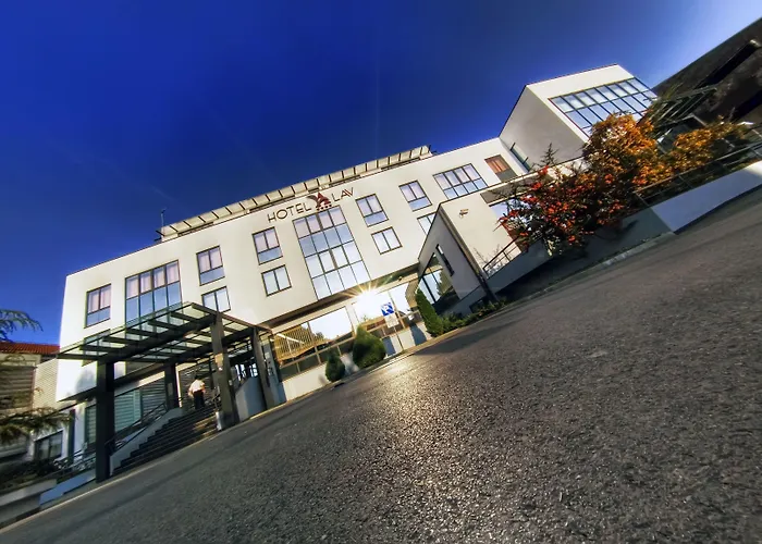 Hotel Lav Vukovar