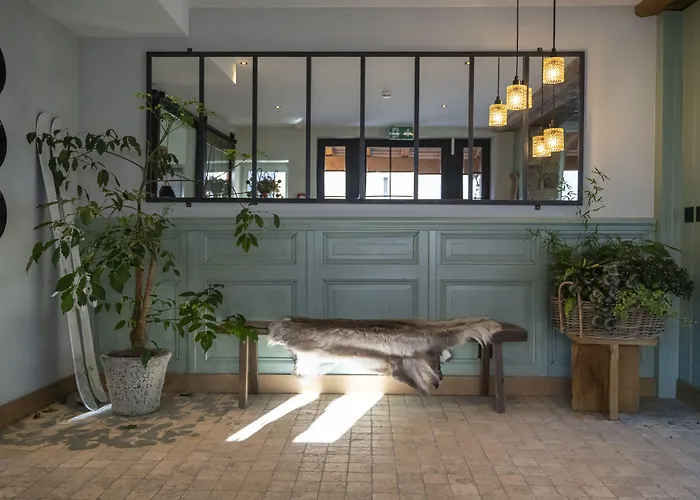 Shed Hotel