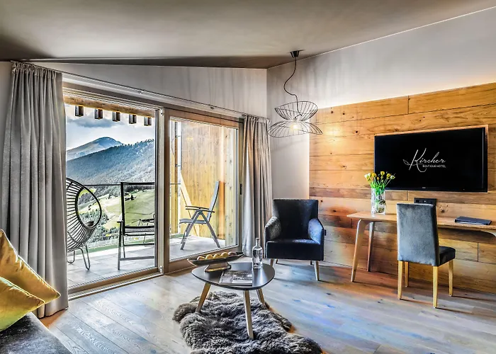 Boutique Hotel Kircher