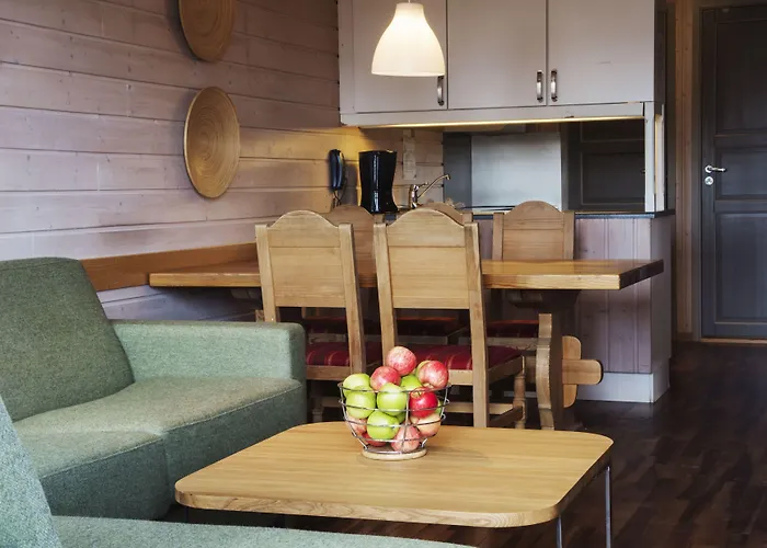 Birkebeineren Hotel & Apartments
