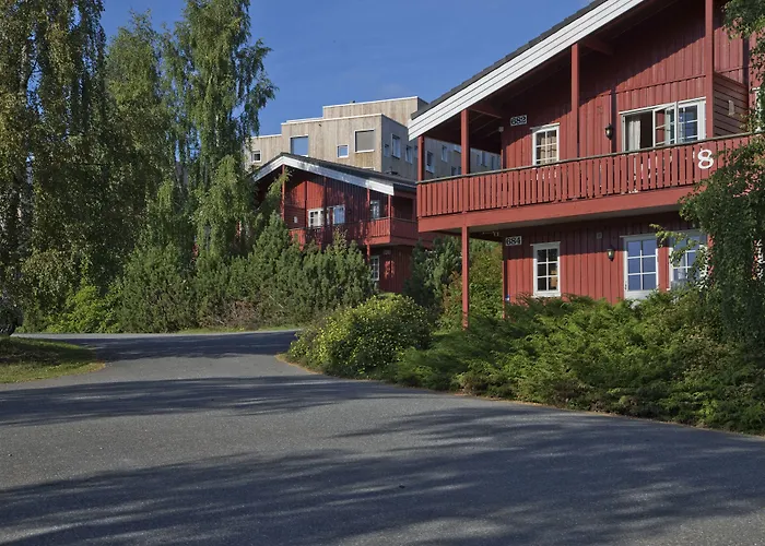 Birkebeineren Hotel & Apartments