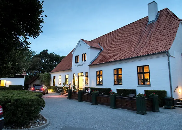 Hotel Scheelsminde