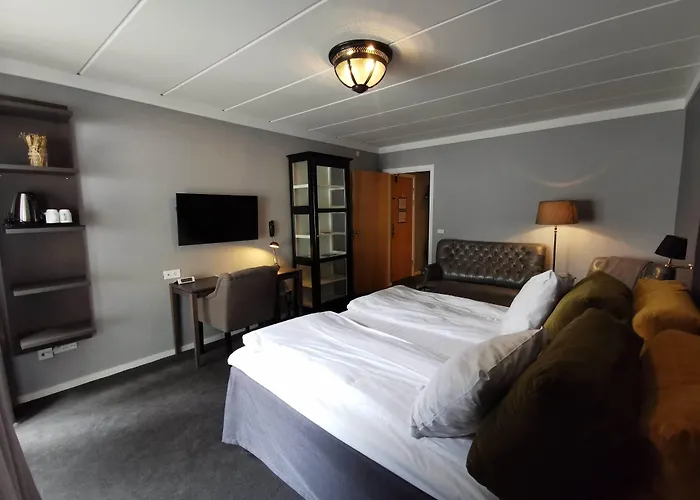 Hotel Scheelsminde