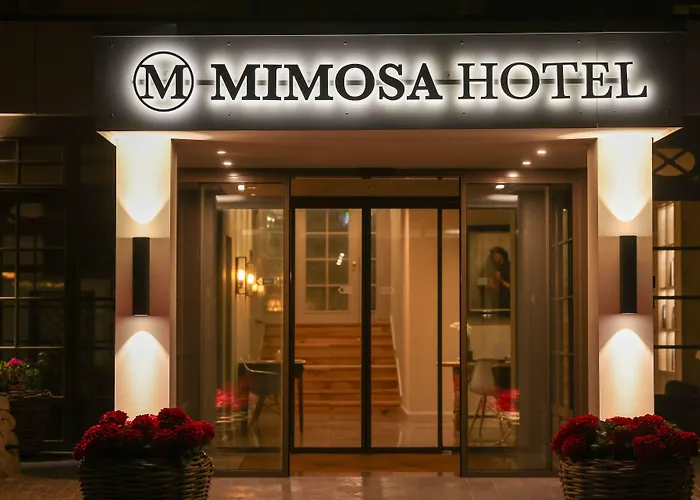 Mimosa Hotel