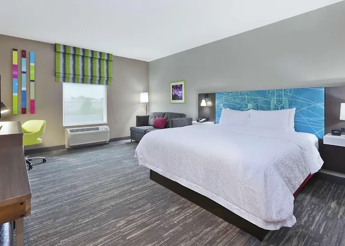 Hampton Inn Sedalia