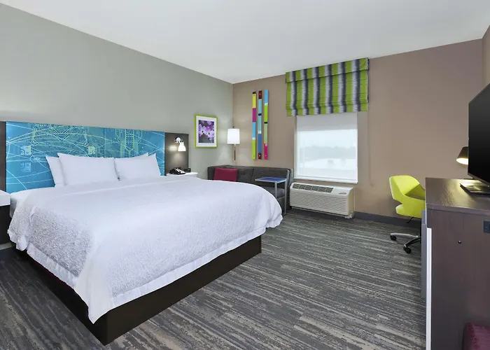 Hampton Inn Sedalia