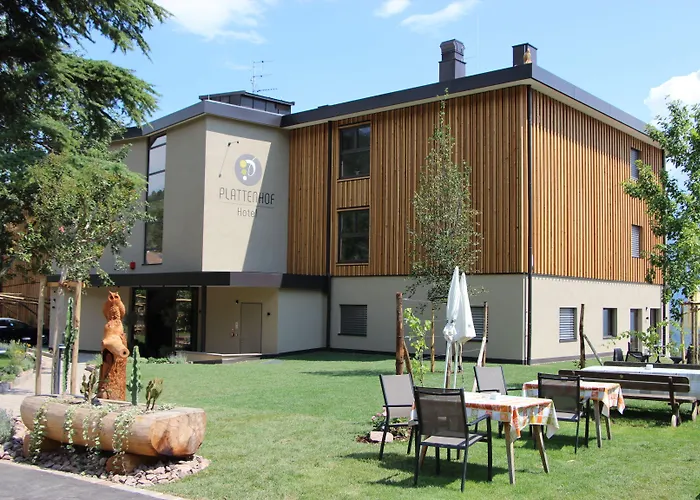 Hotel Plattenhof