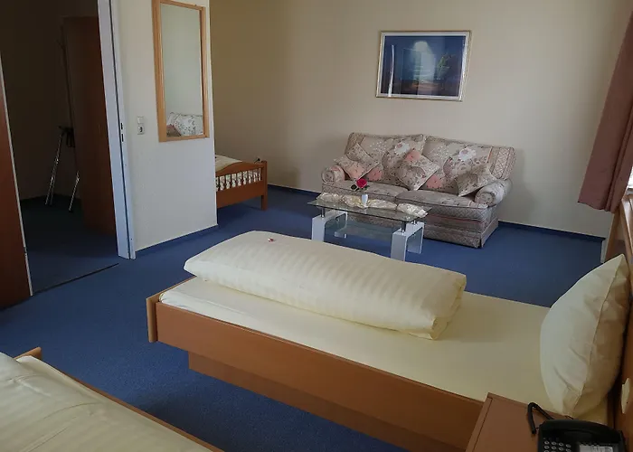 Hotel Stadt Baunatal