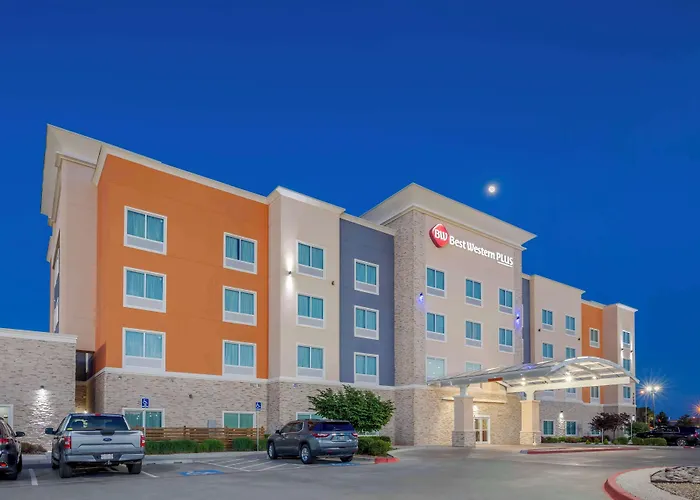 Best Western Plus Medical Center