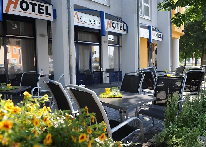 Asgard Hotel