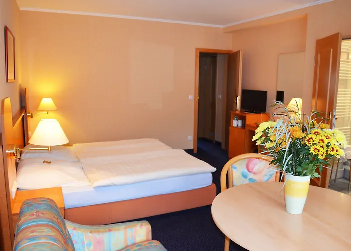 Waldhotel Humboldtsee
