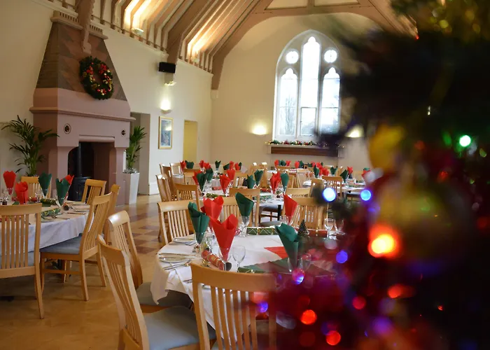 Hinsley Hall