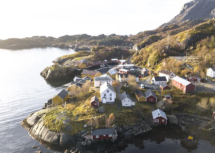 Nusfjord Village & Resort