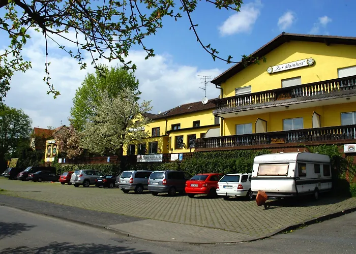 Hotel-Restaurant Zur Mainlust