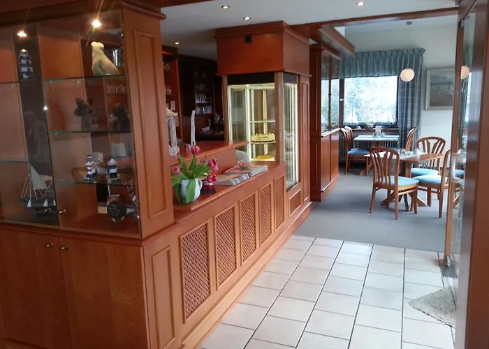 Hotel Das Moewenstuebchen